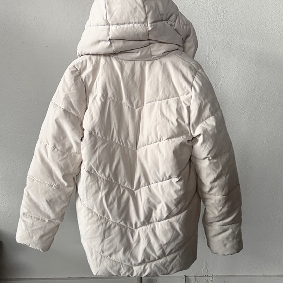 Abercrombie & Fitch Ultra Down Puffer Coat Size Medium - Picture 4 of 4